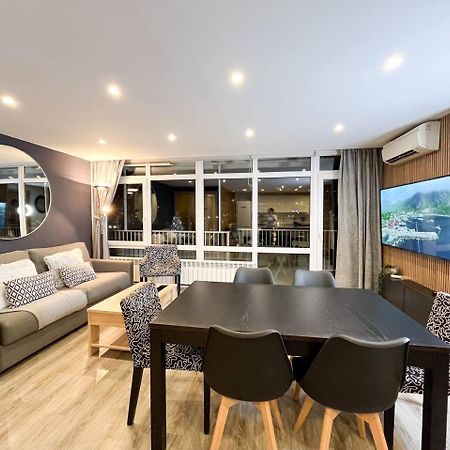 Casco Antiguo, Balcon Vistas, 10Pax - 3Parkings L By Bonesvacances Andorra la Vella Esterno foto