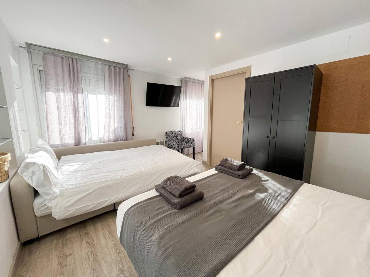Casco Antiguo, Balcon Vistas, 10Pax - 3Parkings L By Bonesvacances Andorra la Vella Esterno foto