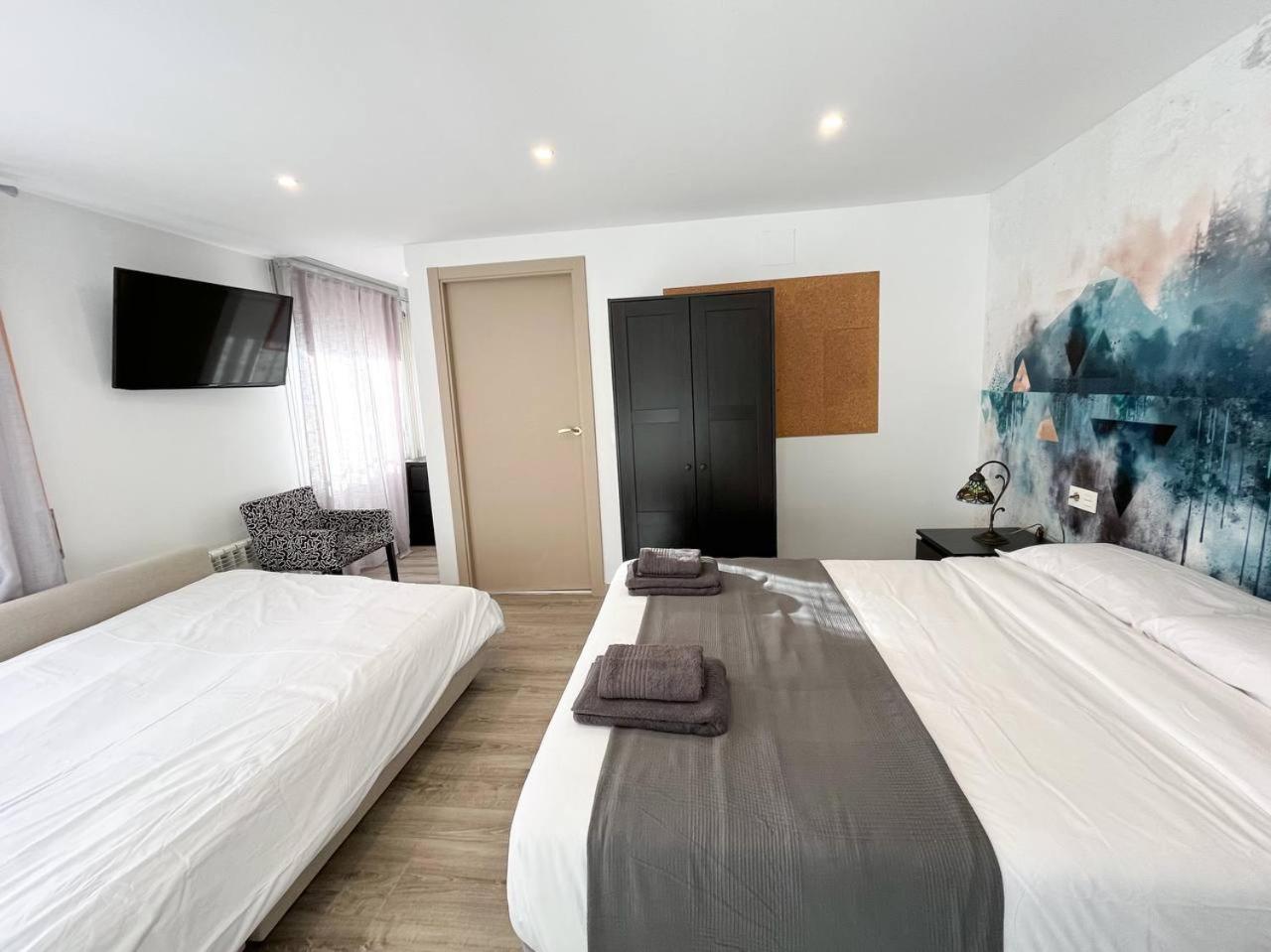 Casco Antiguo, Balcon Vistas, 10Pax - 3Parkings L By Bonesvacances Andorra la Vella Esterno foto