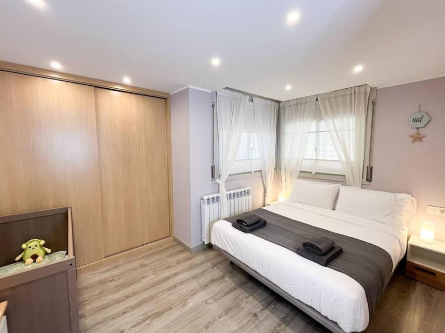 Casco Antiguo, Balcon Vistas, 10Pax - 3Parkings L By Bonesvacances Andorra la Vella Esterno foto
