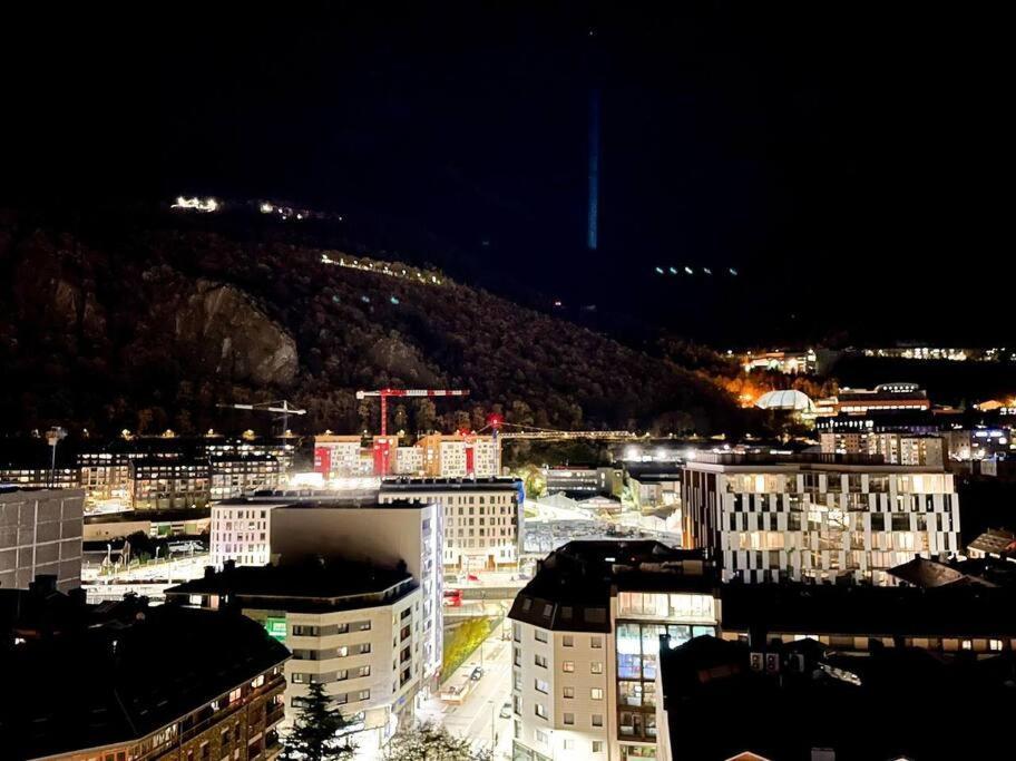 Casco Antiguo, Balcon Vistas, 10Pax - 3Parkings L By Bonesvacances Andorra la Vella Esterno foto