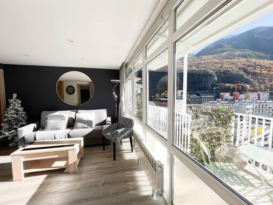 Casco Antiguo, Balcon Vistas, 10Pax - 3Parkings L By Bonesvacances Andorra la Vella Esterno foto