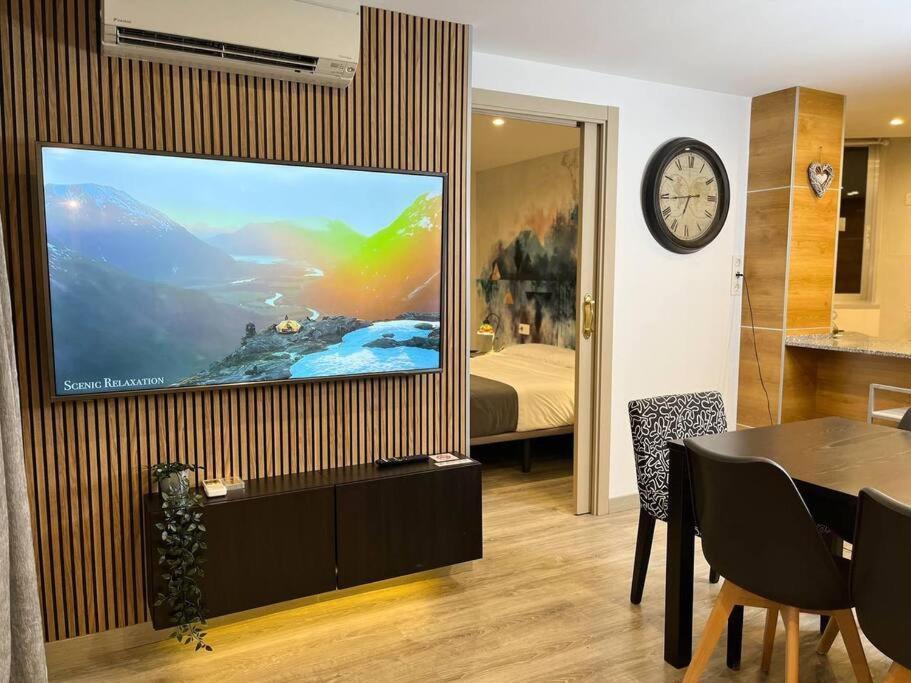 Casco Antiguo, Balcon Vistas, 10Pax - 3Parkings L By Bonesvacances Andorra la Vella Esterno foto