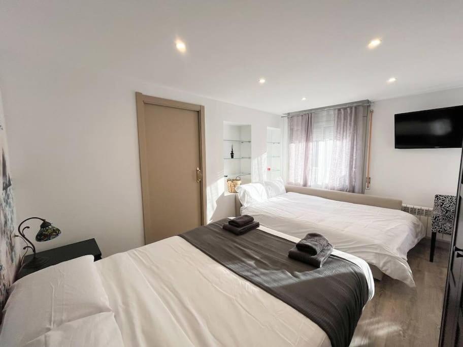 Casco Antiguo, Balcon Vistas, 10Pax - 3Parkings L By Bonesvacances Andorra la Vella Esterno foto