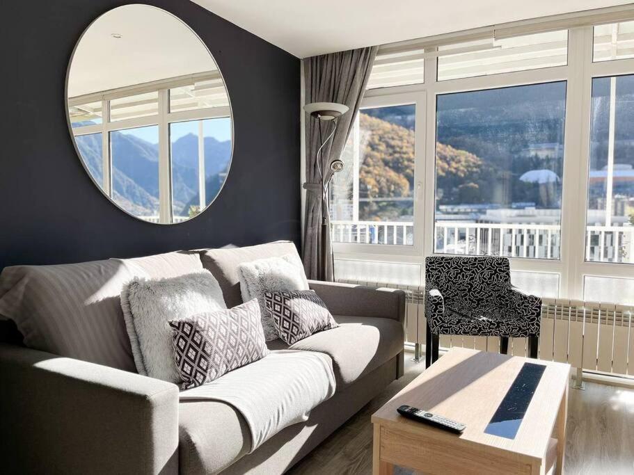 Casco Antiguo, Balcon Vistas, 10Pax - 3Parkings L By Bonesvacances Andorra la Vella Esterno foto