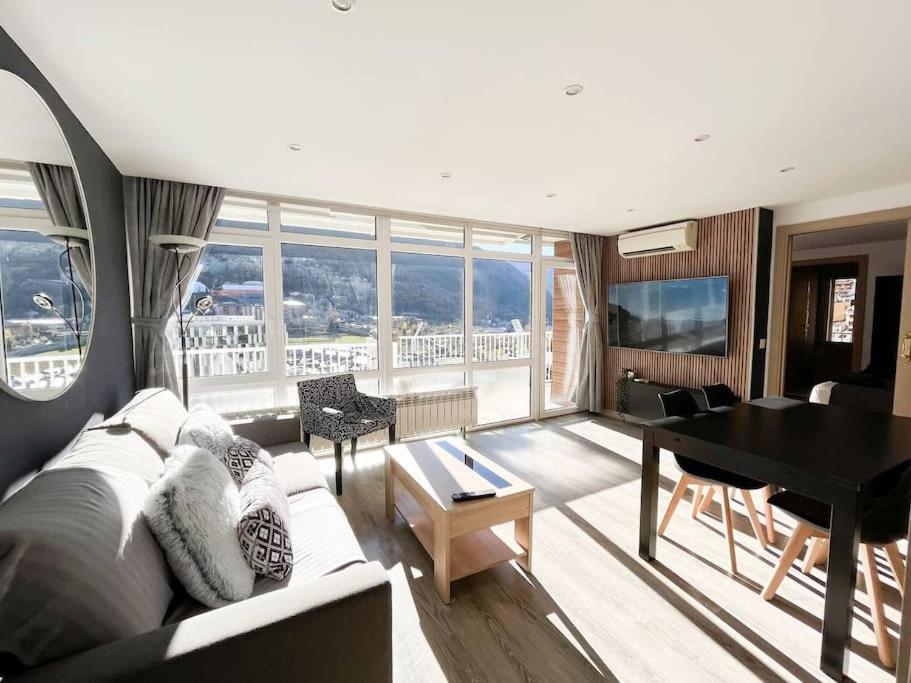 Casco Antiguo, Balcon Vistas, 10Pax - 3Parkings L By Bonesvacances Andorra la Vella Esterno foto