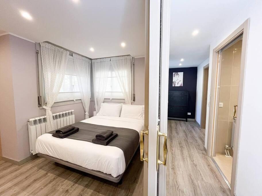 Casco Antiguo, Balcon Vistas, 10Pax - 3Parkings L By Bonesvacances Andorra la Vella Esterno foto