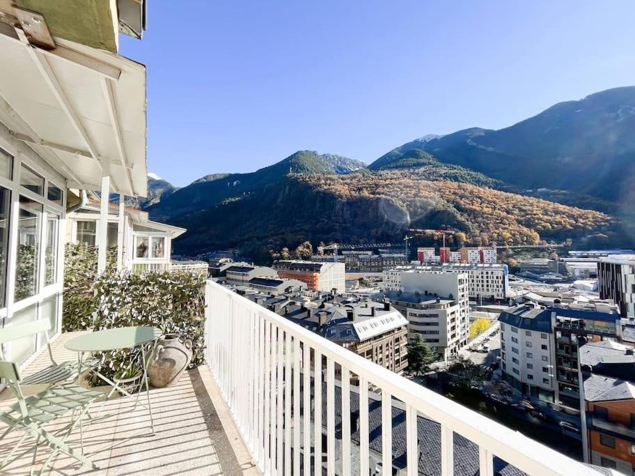 Casco Antiguo, Balcon Vistas, 10Pax - 3Parkings L By Bonesvacances Andorra la Vella Esterno foto